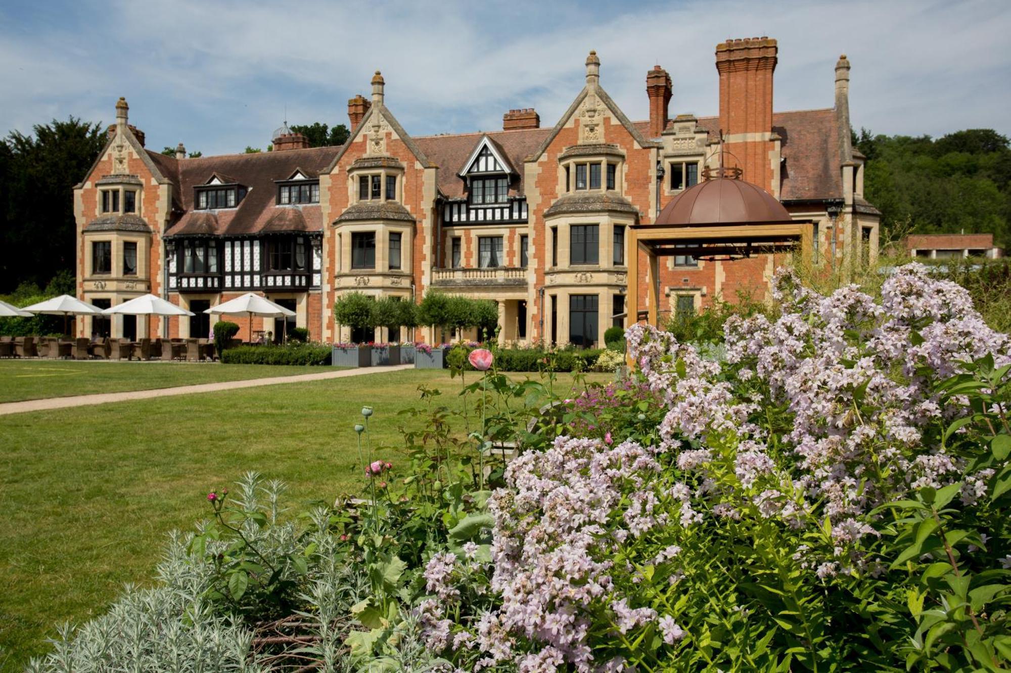 Hotel The Wood Norton à Evesham Extérieur photo