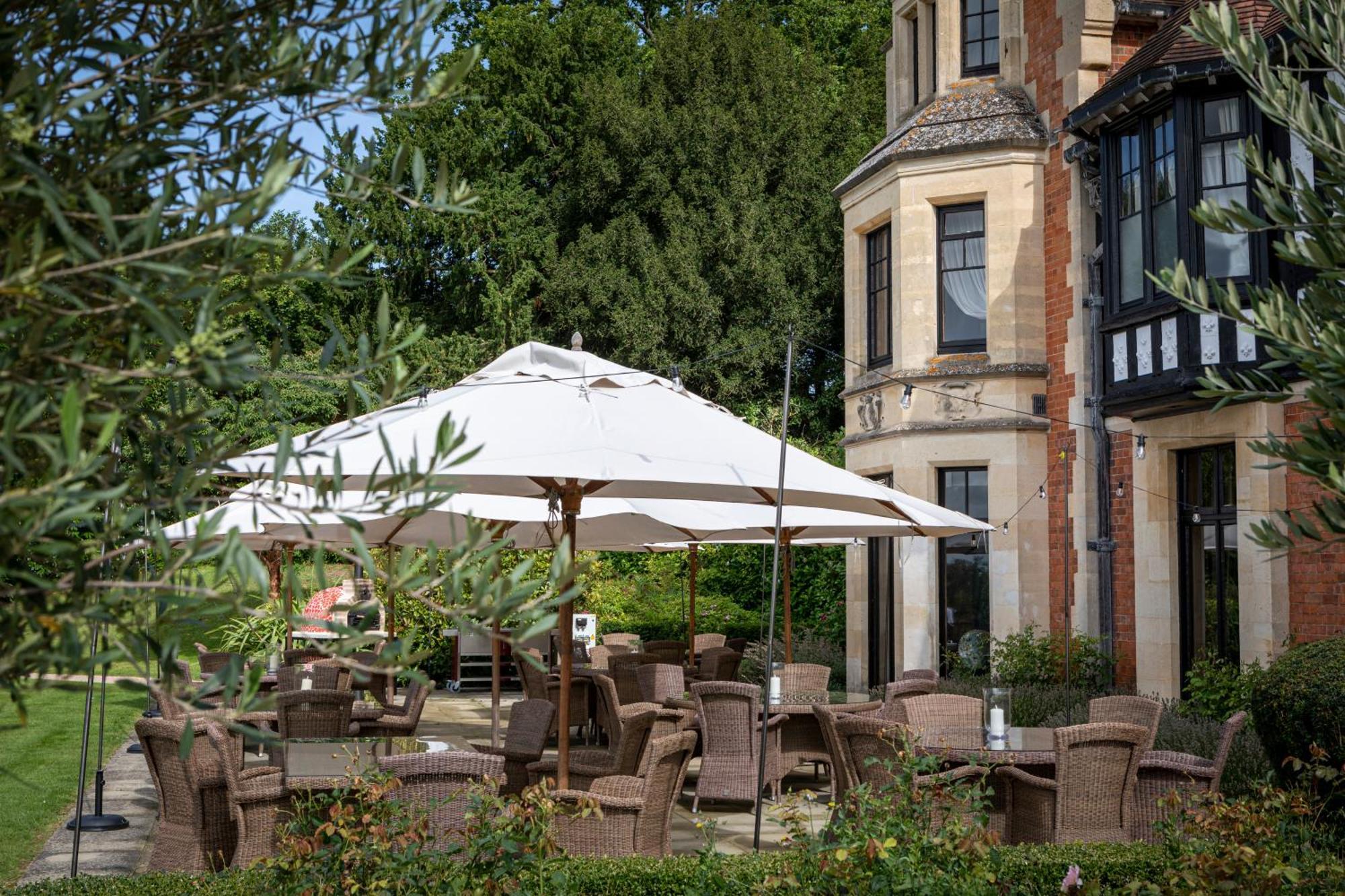 Hotel The Wood Norton à Evesham Extérieur photo