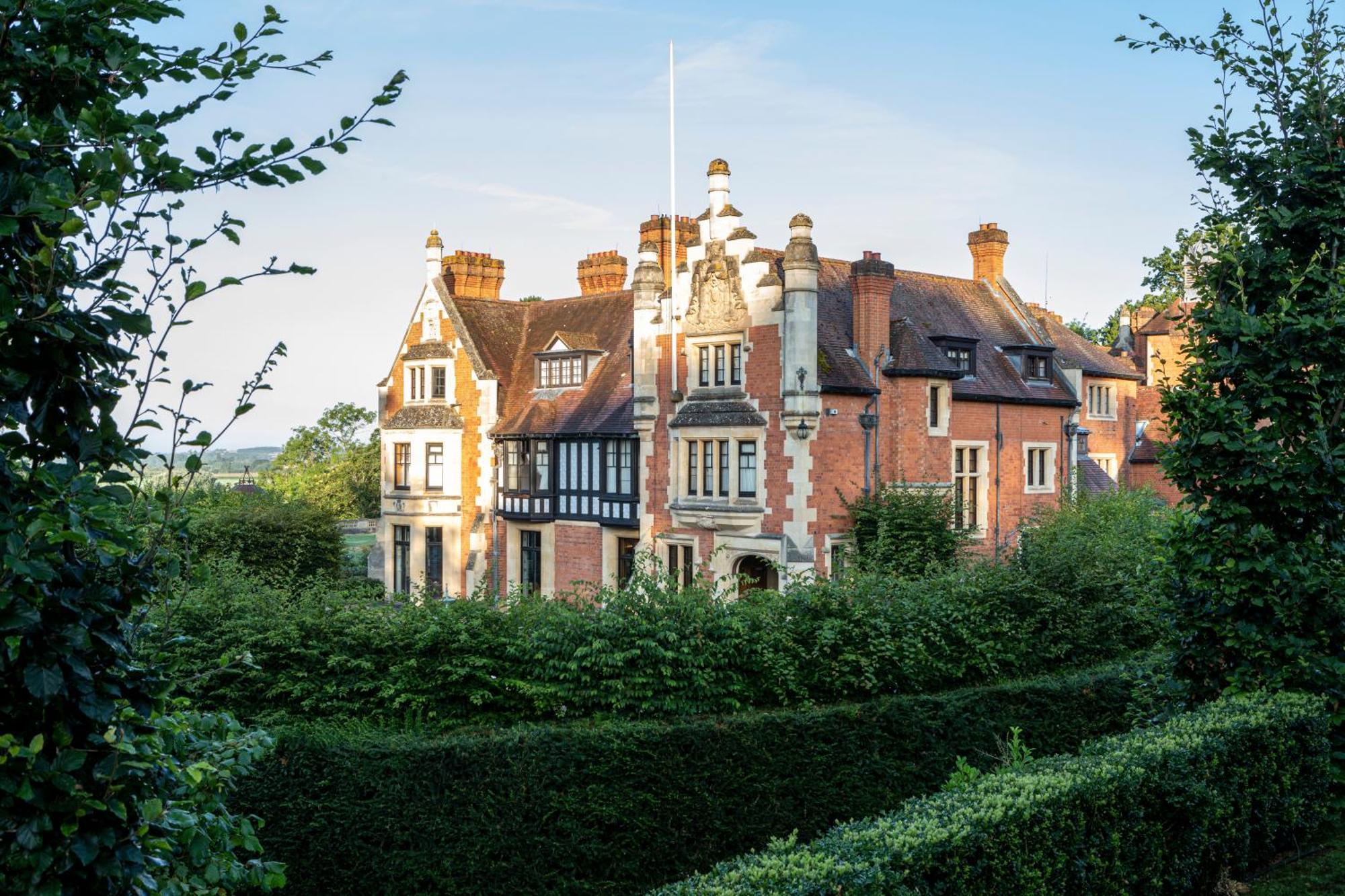 Hotel The Wood Norton à Evesham Extérieur photo
