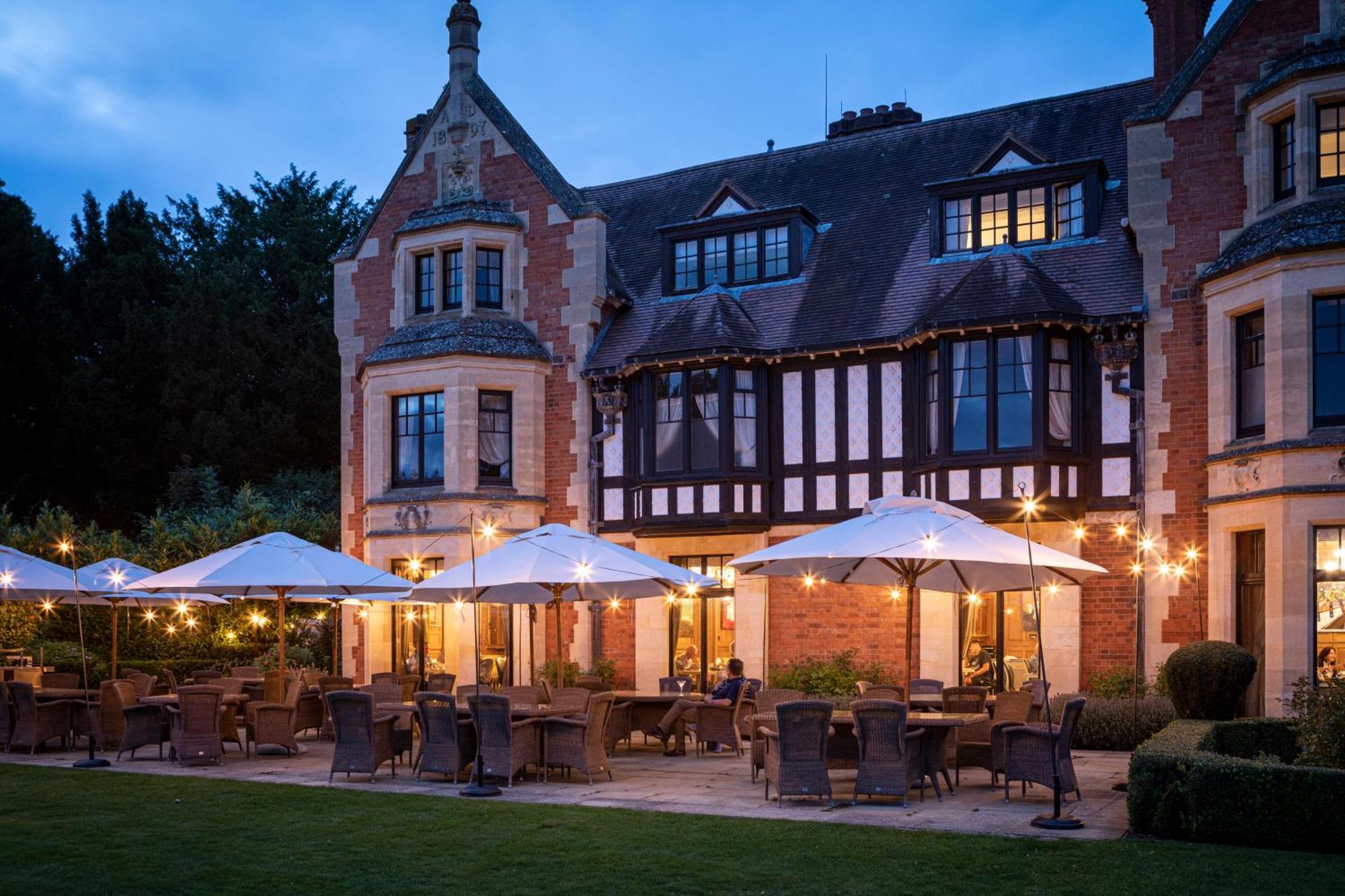 Hotel The Wood Norton à Evesham Extérieur photo