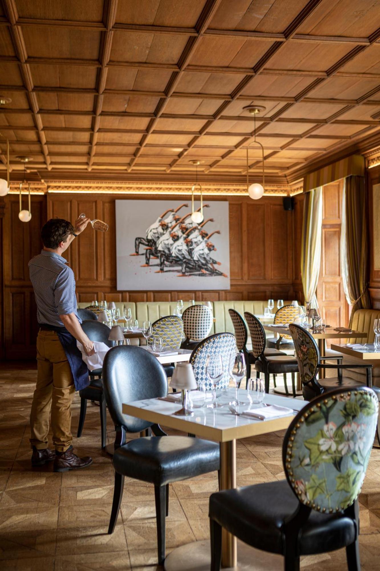 Hotel The Wood Norton à Evesham Extérieur photo