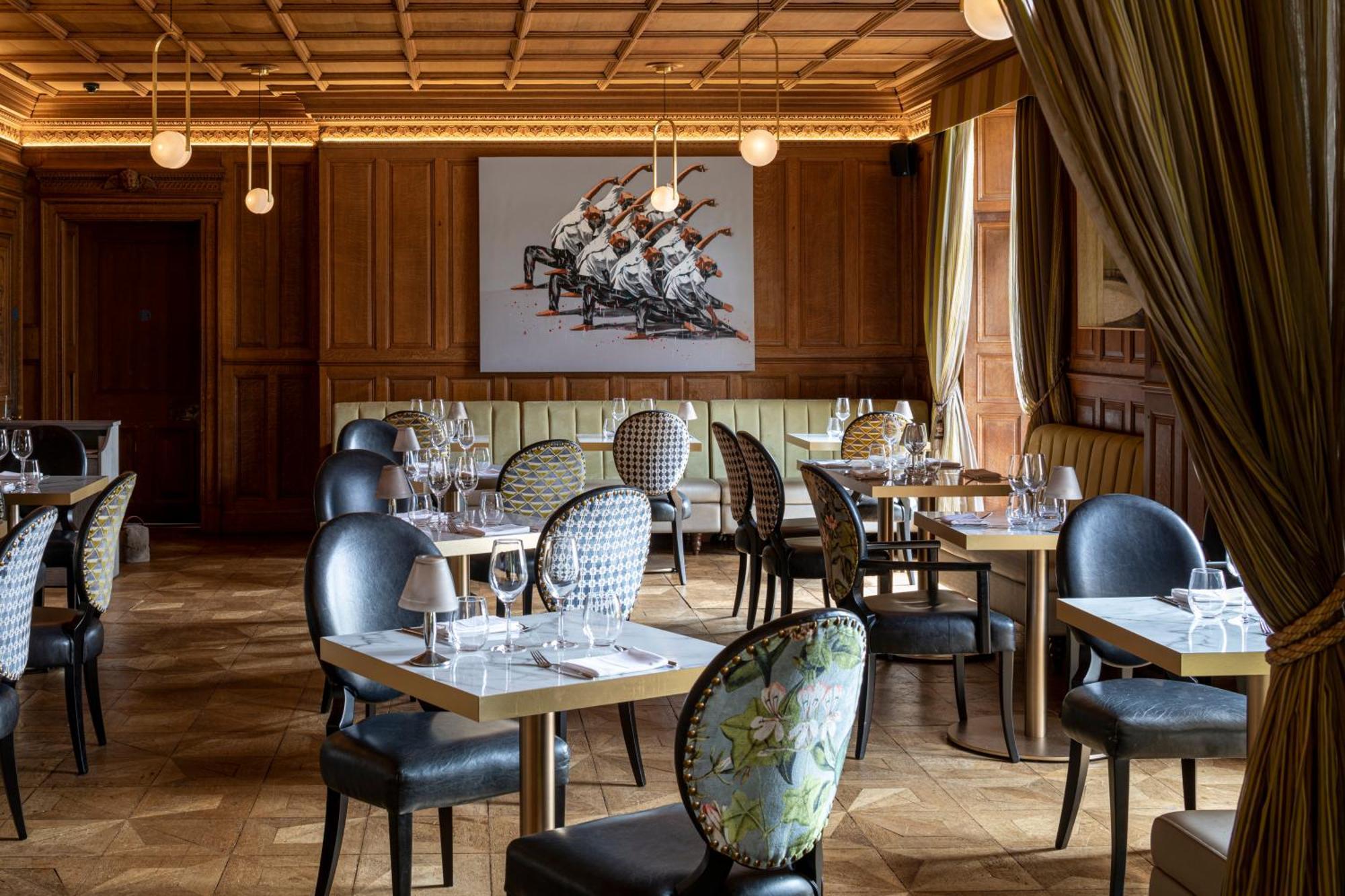 Hotel The Wood Norton à Evesham Extérieur photo