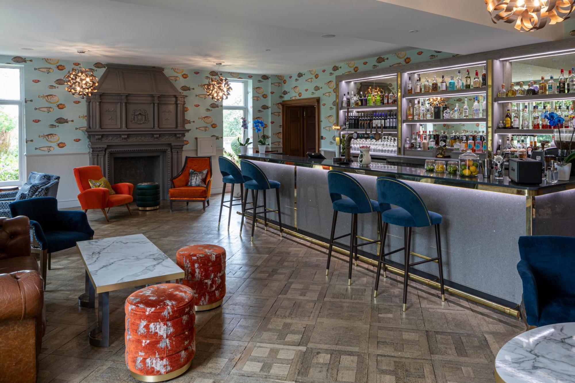 Hotel The Wood Norton à Evesham Extérieur photo