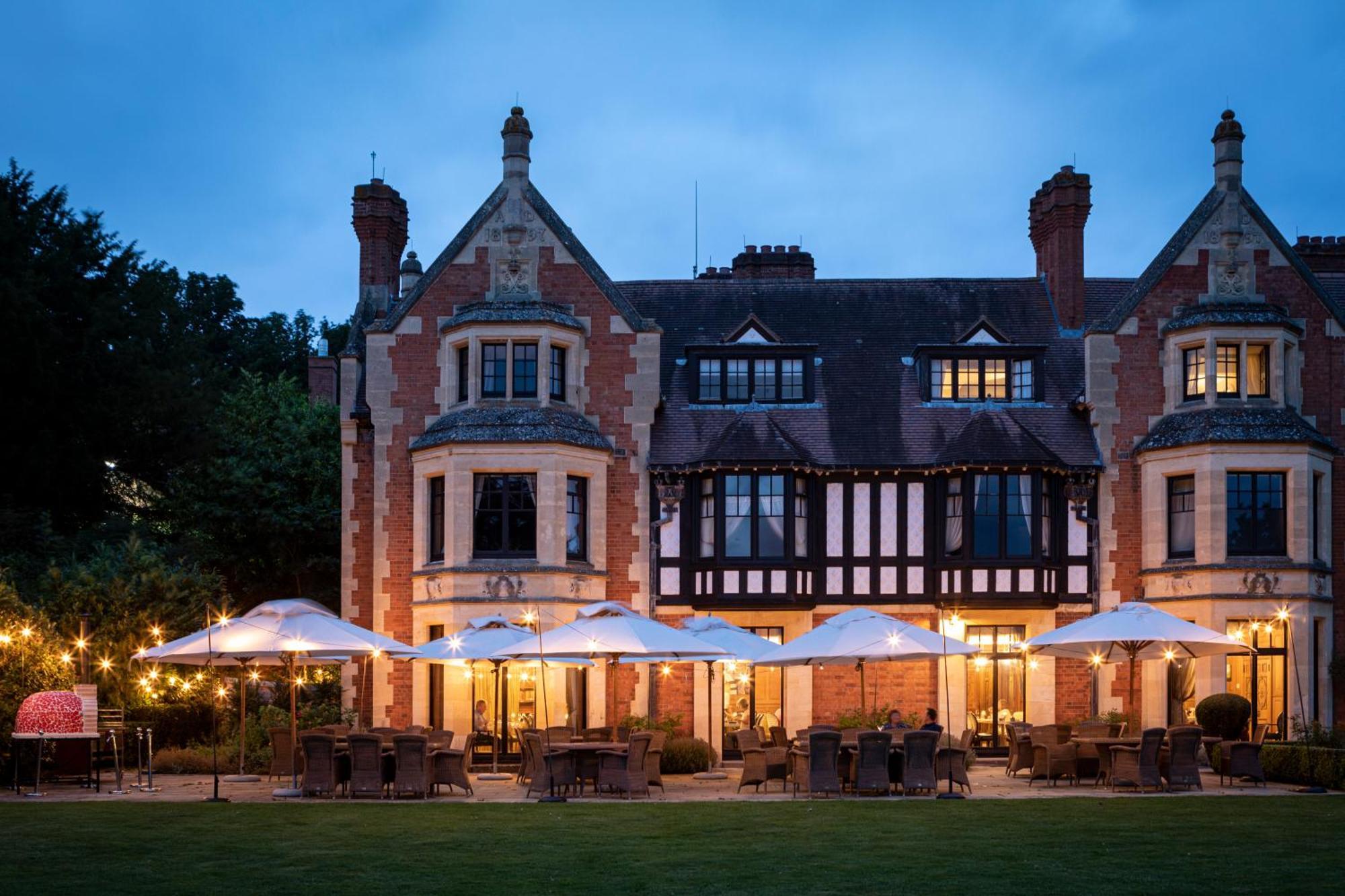 Hotel The Wood Norton à Evesham Extérieur photo