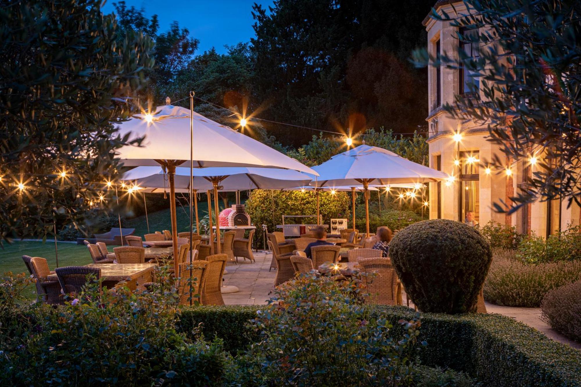 Hotel The Wood Norton à Evesham Extérieur photo