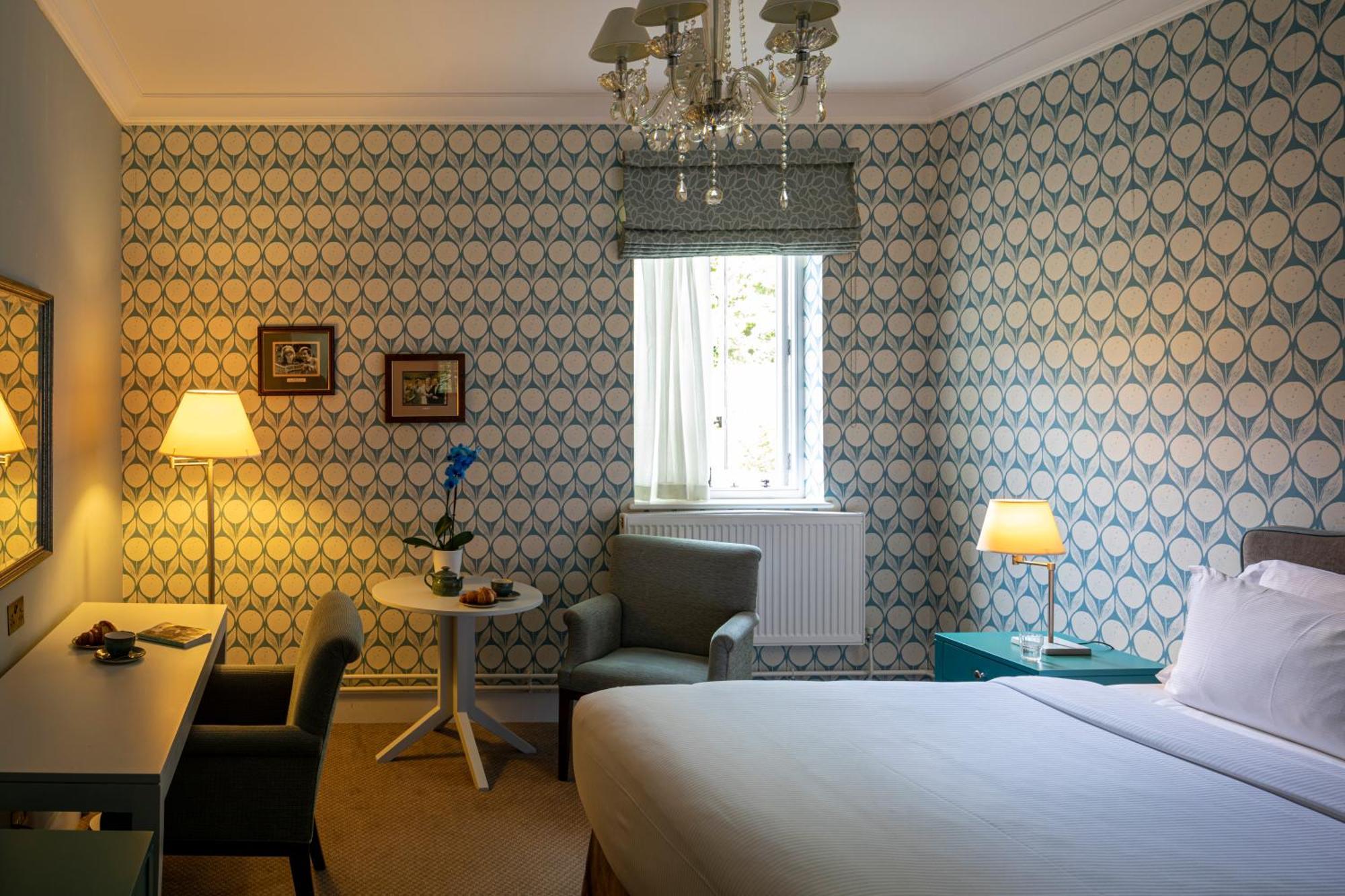 Hotel The Wood Norton à Evesham Extérieur photo