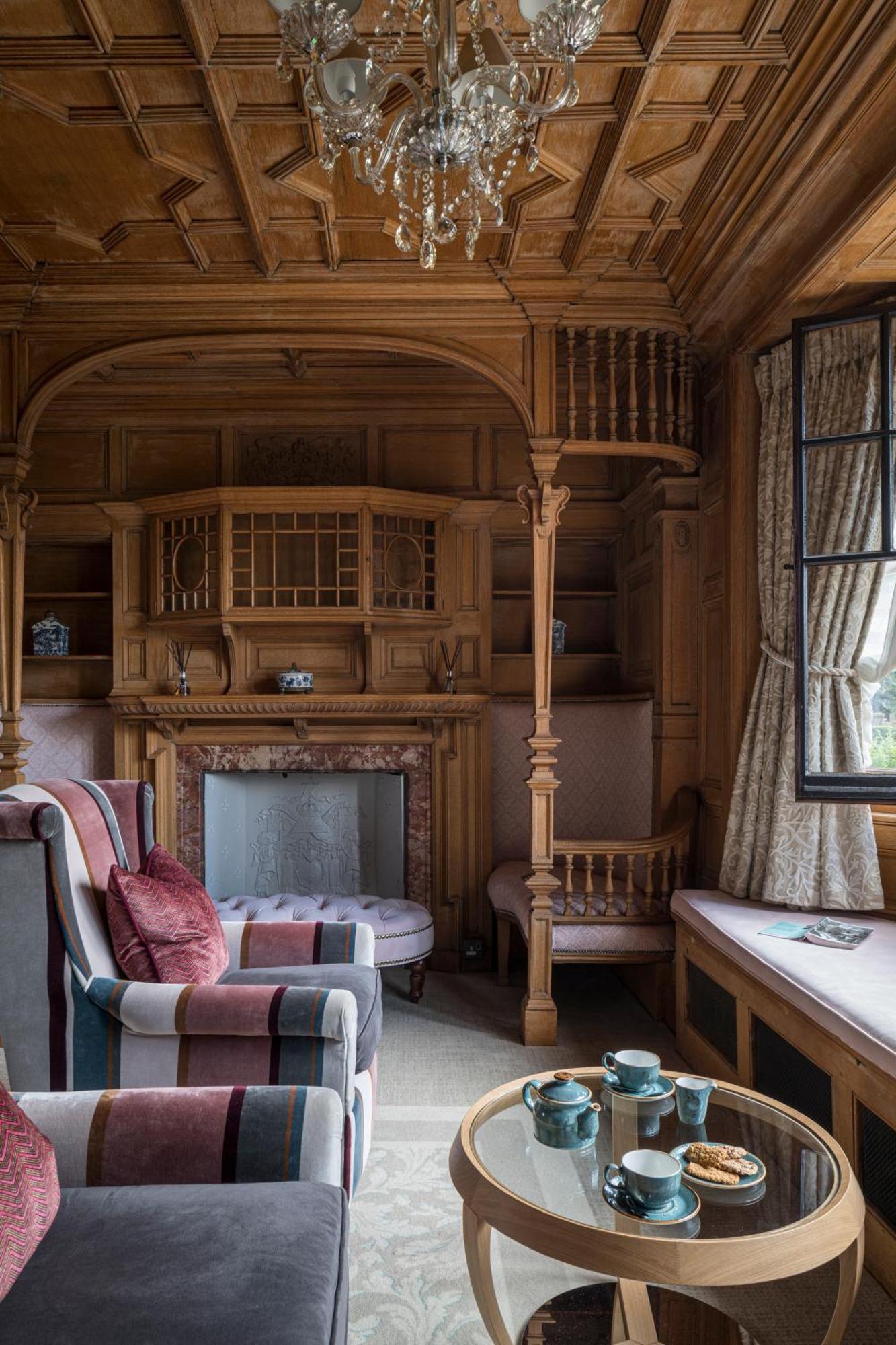Hotel The Wood Norton à Evesham Extérieur photo