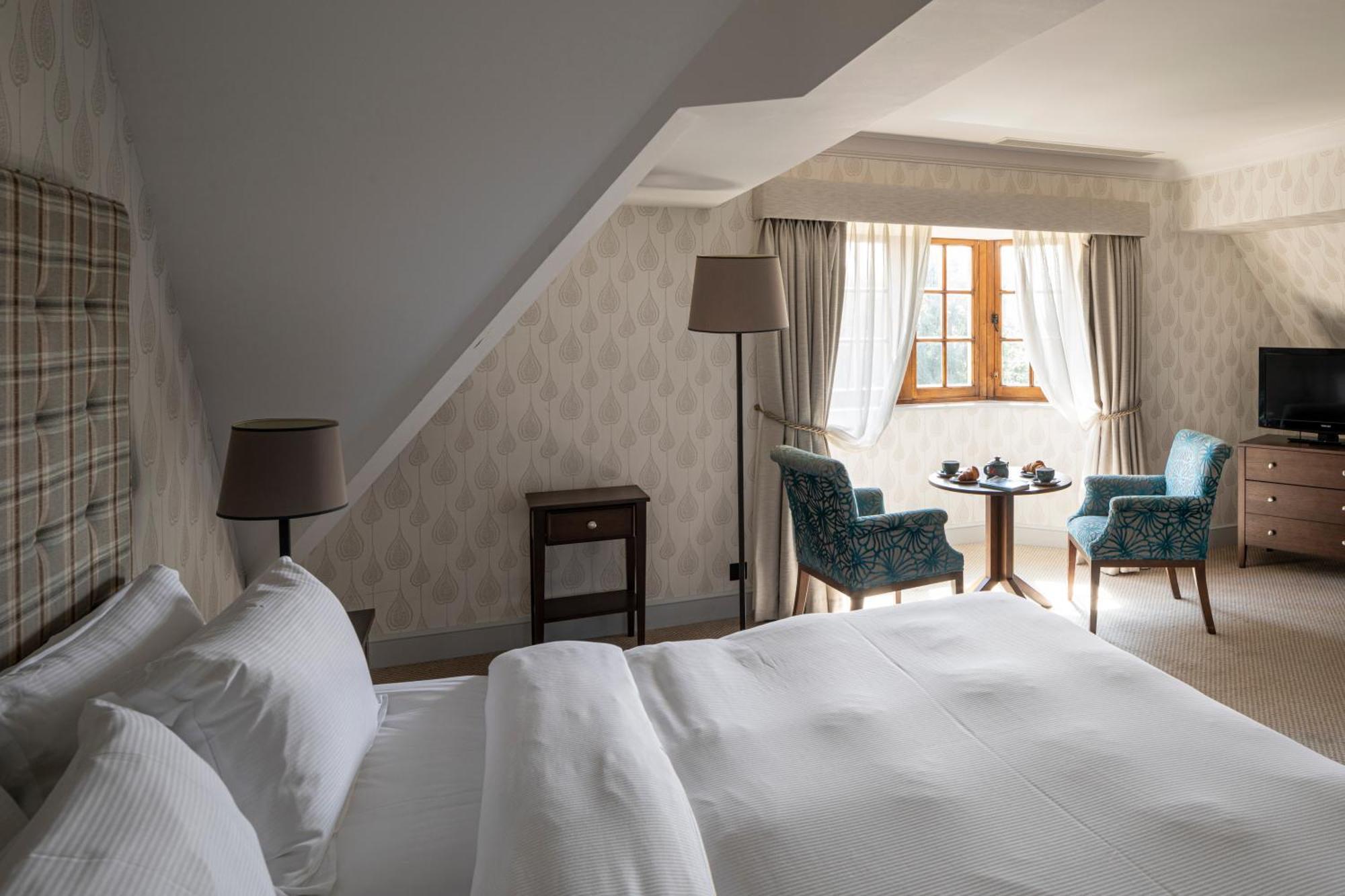 Hotel The Wood Norton à Evesham Extérieur photo