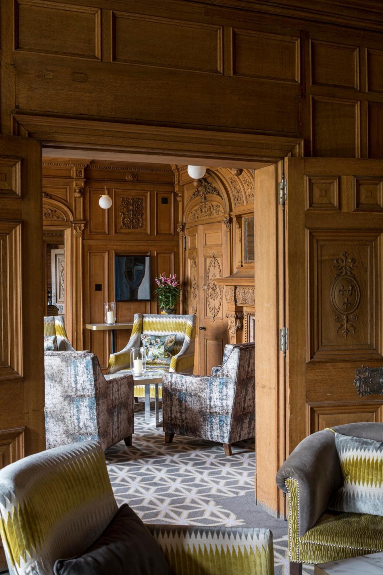 Hotel The Wood Norton à Evesham Extérieur photo