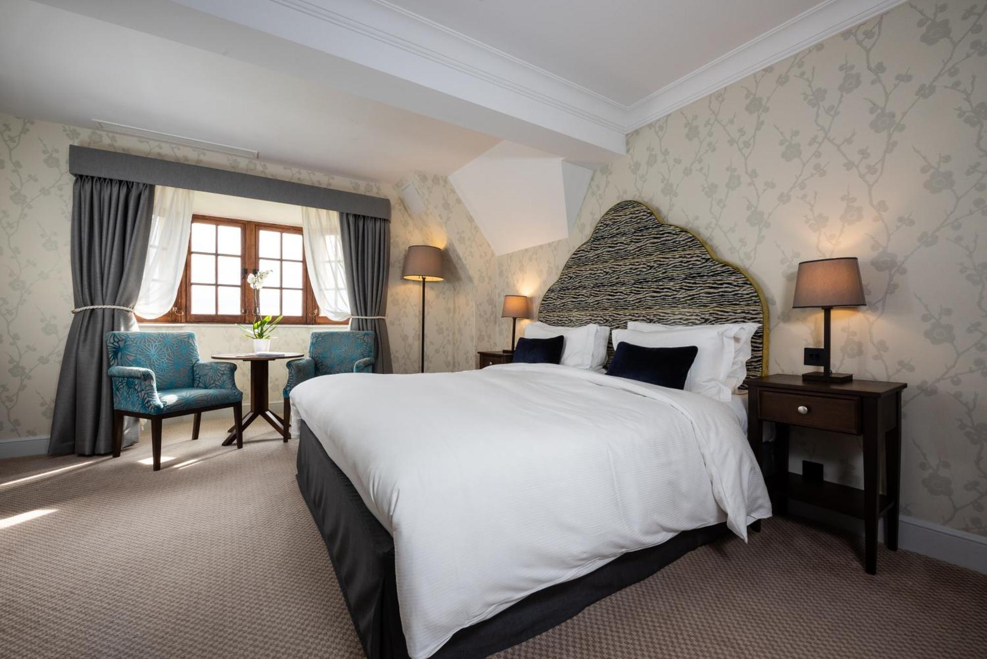 Hotel The Wood Norton à Evesham Extérieur photo